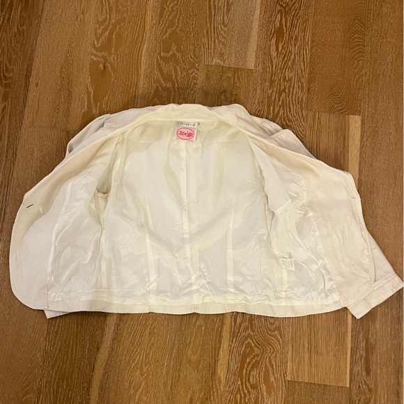 Olive & Bette’s Liquid Cream linen suite Y2K - Picture 7 of 16